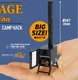 IRON FIELD firplace