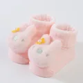 Pink rabbit