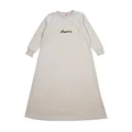 Vestido caqui