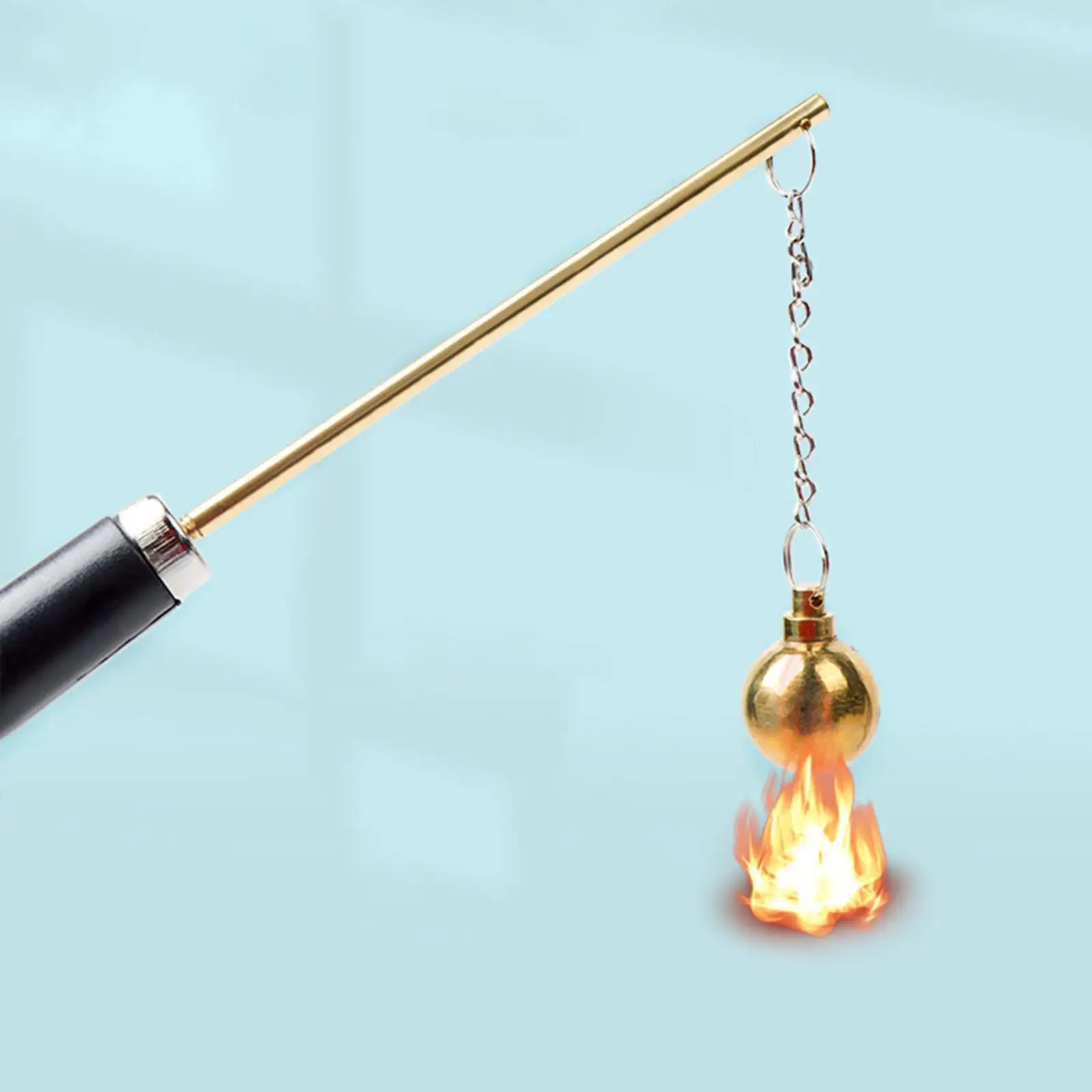 Physical Teaching Tool Apparatus Tool Ring and Ball Physical Experiment