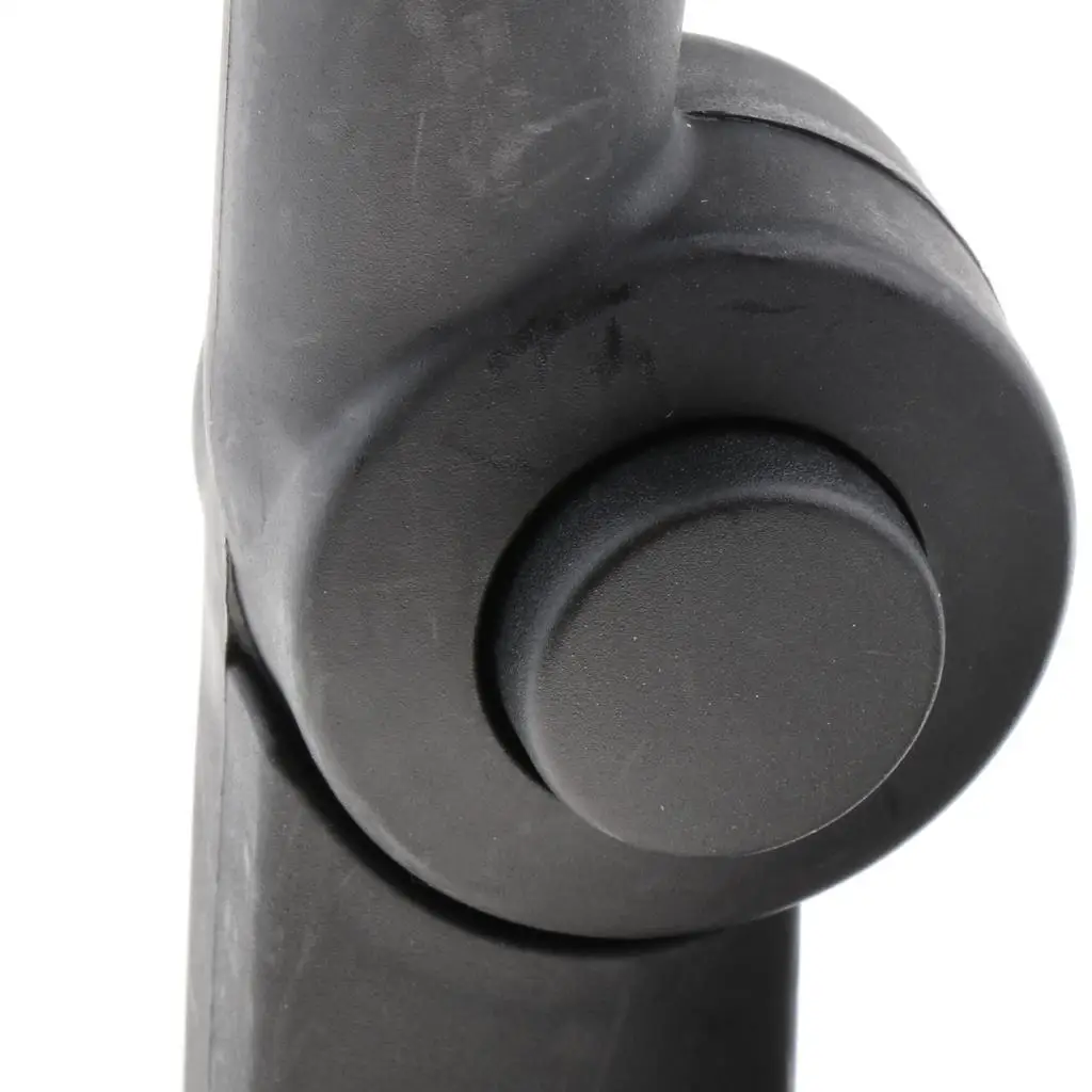 Protector de manillar negro para carriola Yoyo Yuyu Vovo - imagen 3