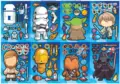 8PCS  Star Wars