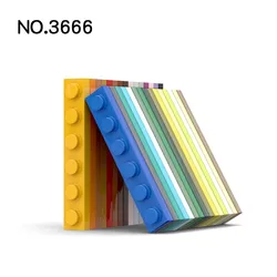 Bloques MOC compatibles para niños – Piezas de construcción DIY