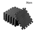36Pcs Black