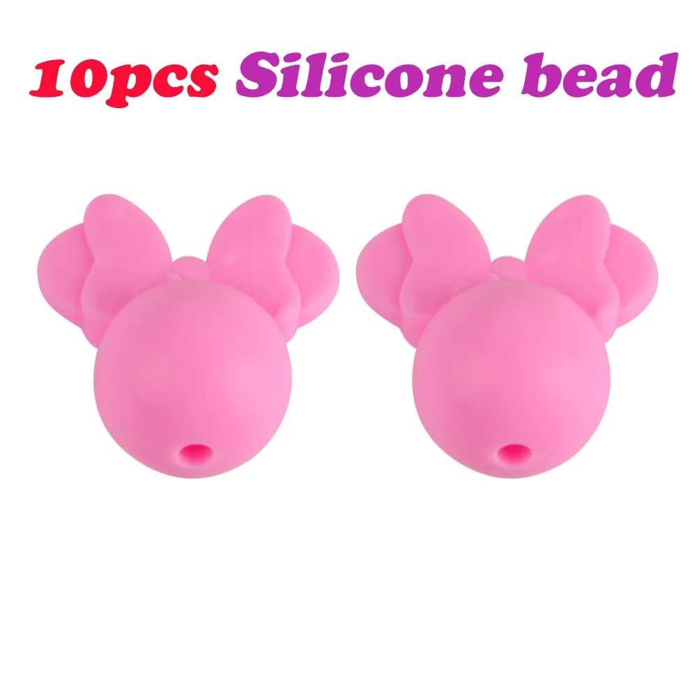 10pcs Pink