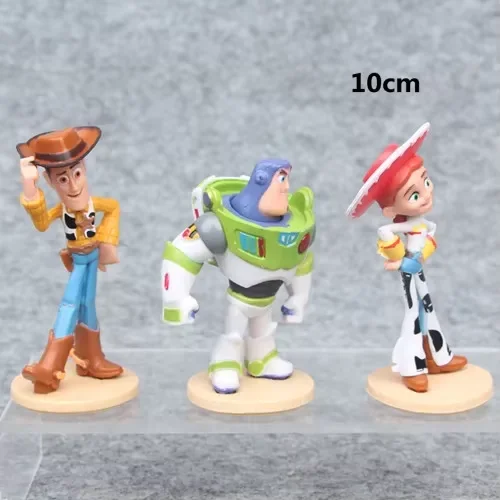 3pcs toy story