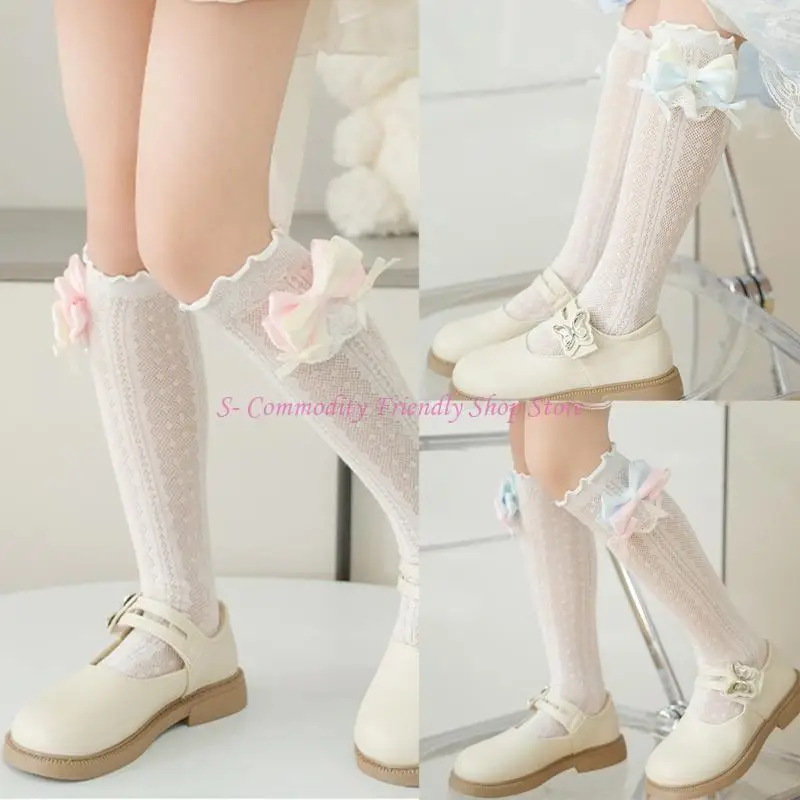 tubo largas 85ae niñas calcetines ternera suaves y cómodos calcetines acento para desgaste diario y fiestas