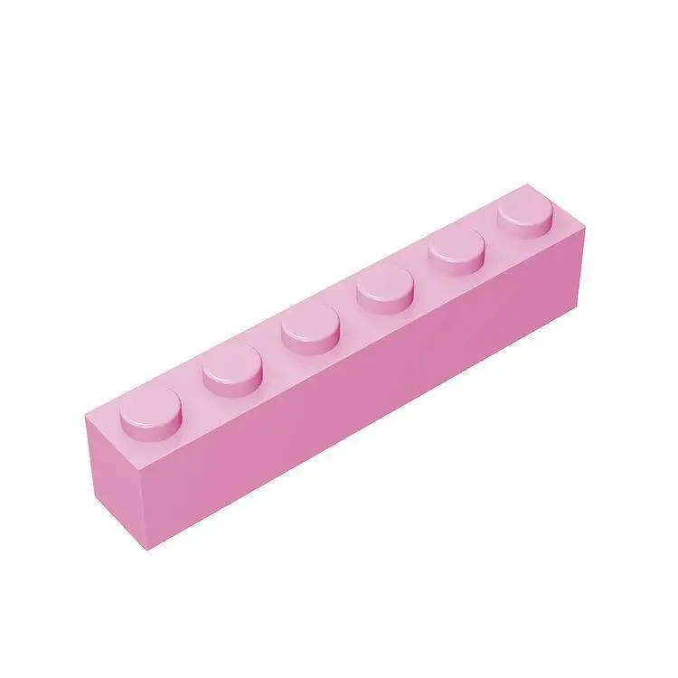 200pcs pink