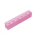 200pcs pink