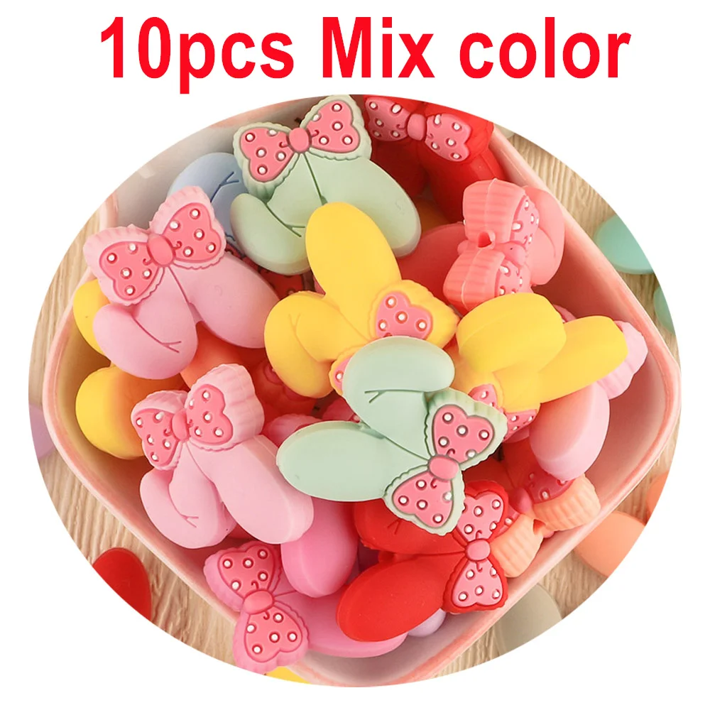 10pcs Rabbit Mix