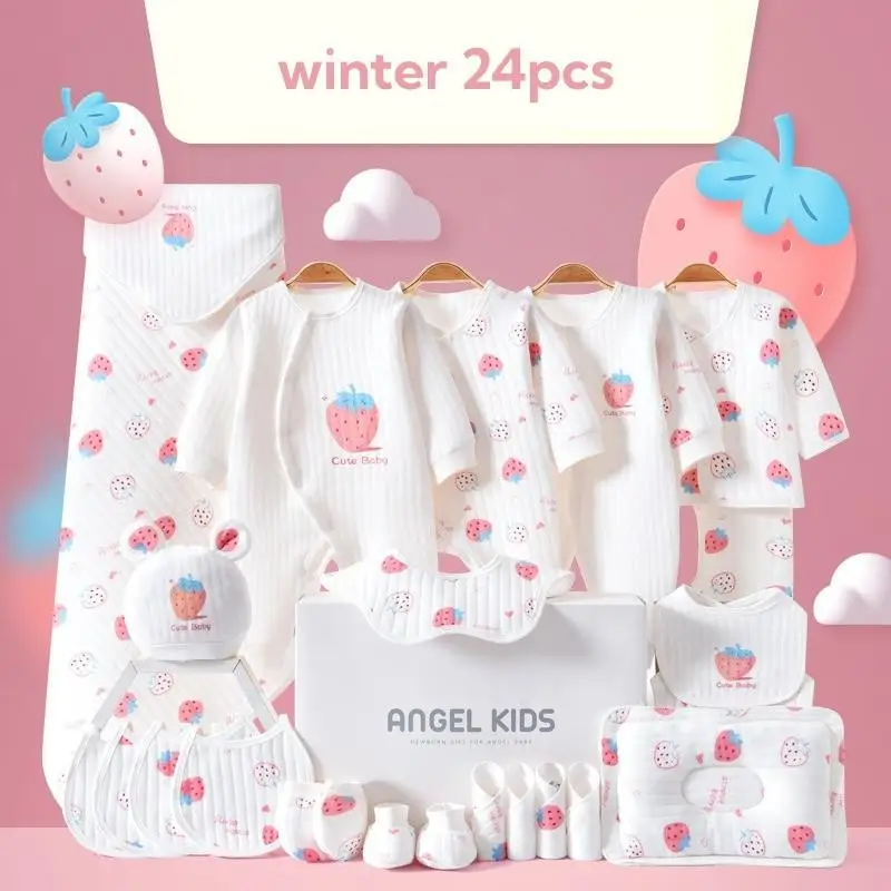 winter 24pcs