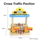 Crossing Road