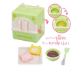 Cake oven set