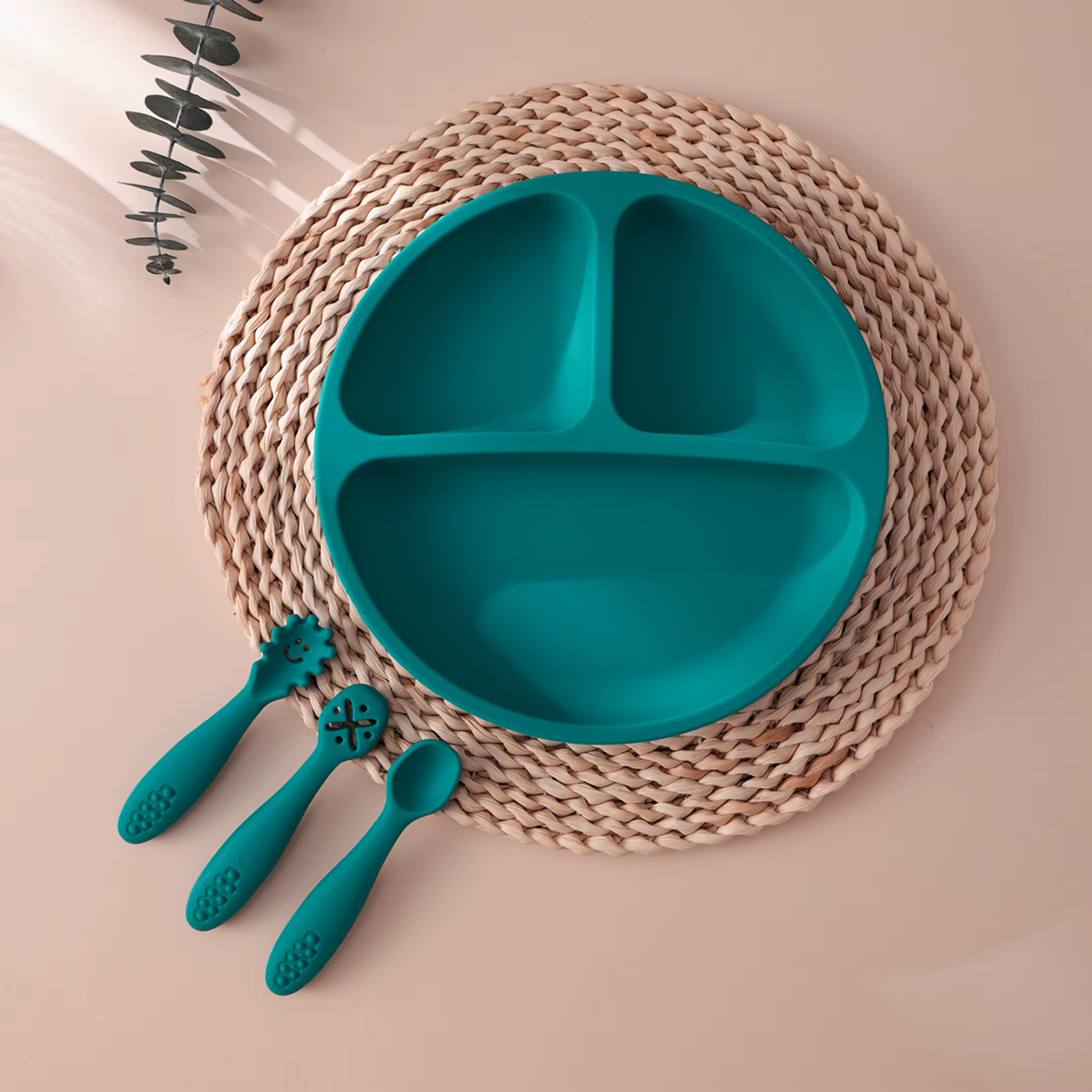 Detalles del diseño y colores