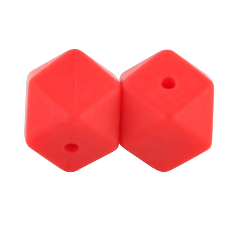 30pcs Scarlet red