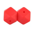 30pcs Scarlet red