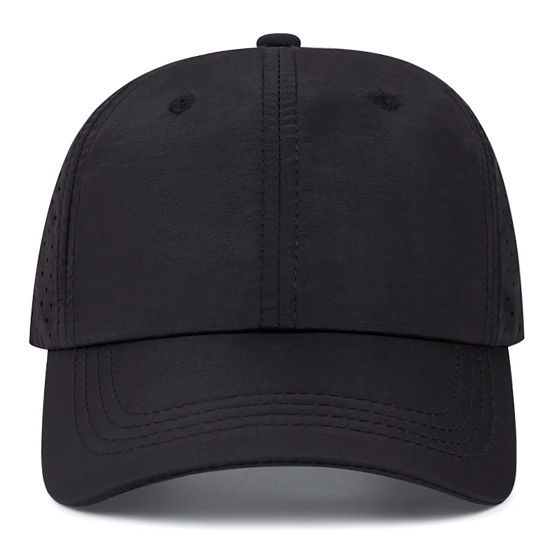 Gorra de béisbol de malla transpirable para niños – Secado rápido - imagen 4