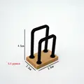 Towel rack