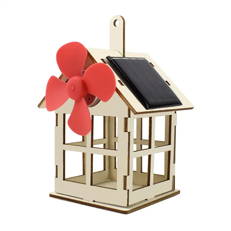 Solar house