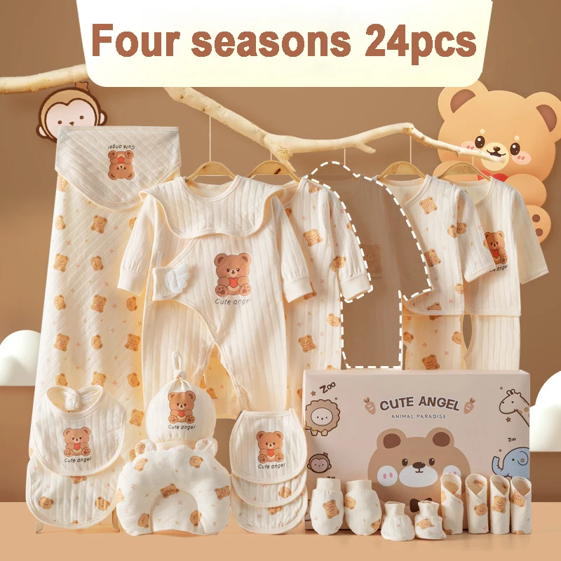 Four seasons 24pcs