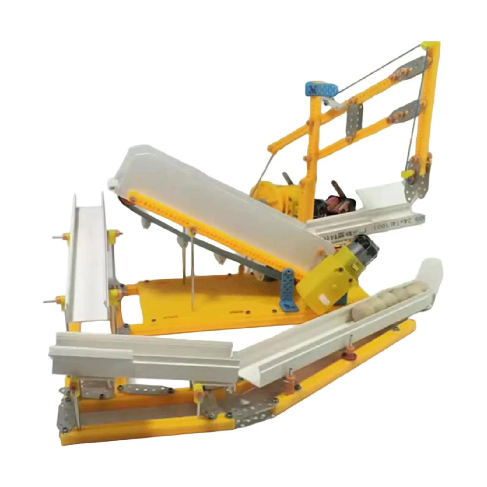 DIY Assembly Line Conveyor Belt Handmade for DIY Project Boys Girls Students