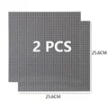 2PCS 32X32 Dark Gray