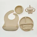 Beige-6Pcs-set