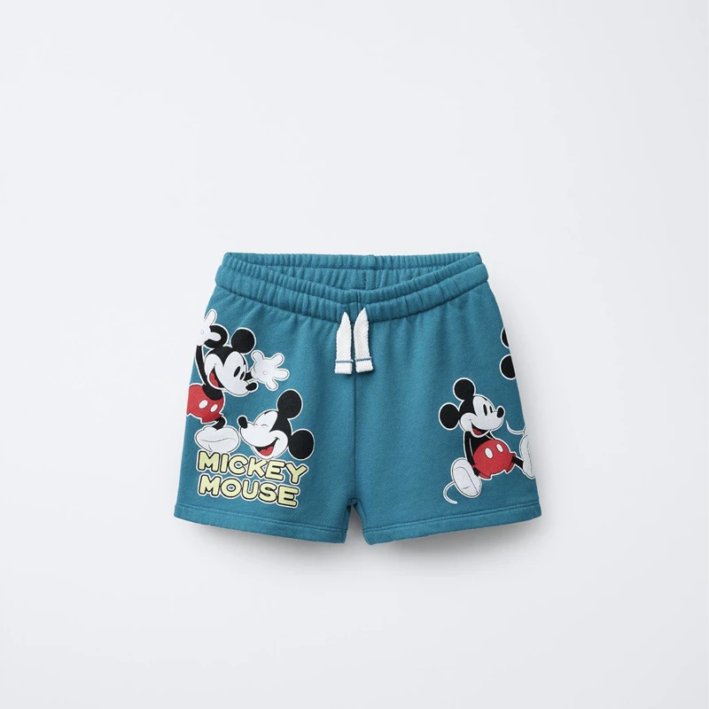 Pantalones cortos de moda para niños de 0 a 7 años, pantalones cortos deportivos informales, ropa exterior, pantalones cortos con estampado de coche de dibujos animados, pantalones cortos sueltos de moda, pantalones cortos nuevos para niños pequeños - imagen 4