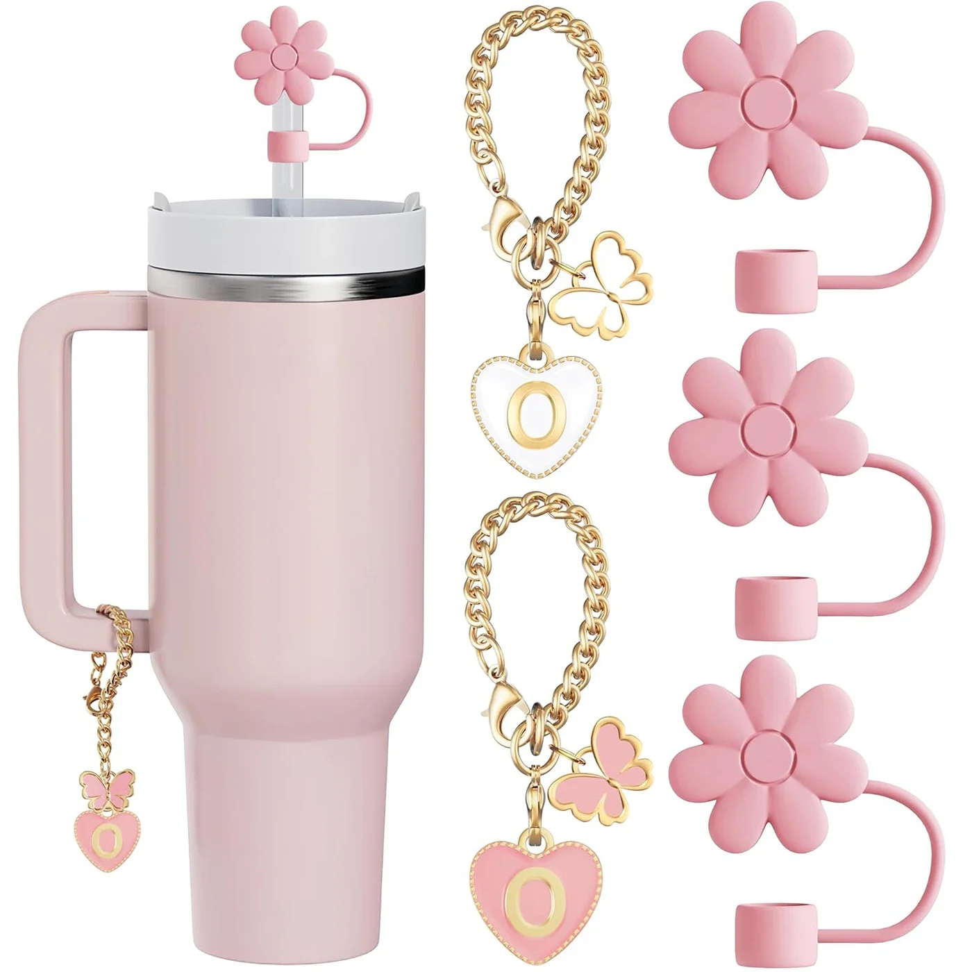 Pink O
