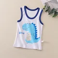 Blue Dinosaur