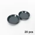10 pcs disc grey