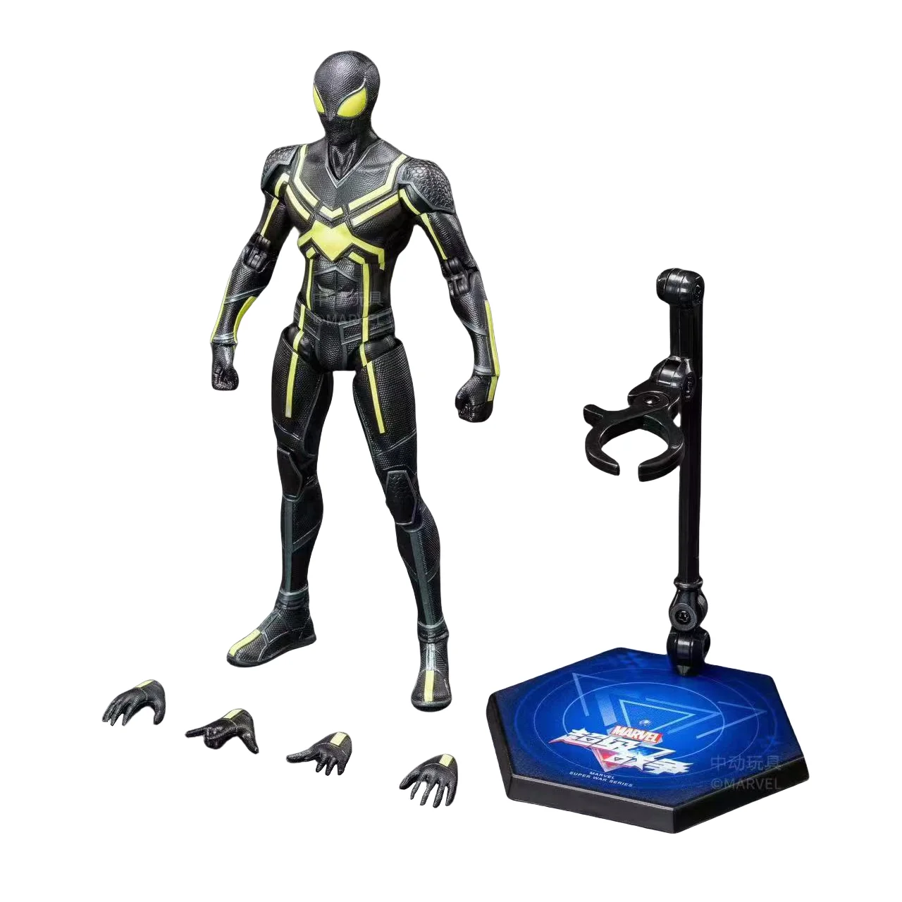 Figura de acción Iron Spider de Marvel – Avengers Infinity War