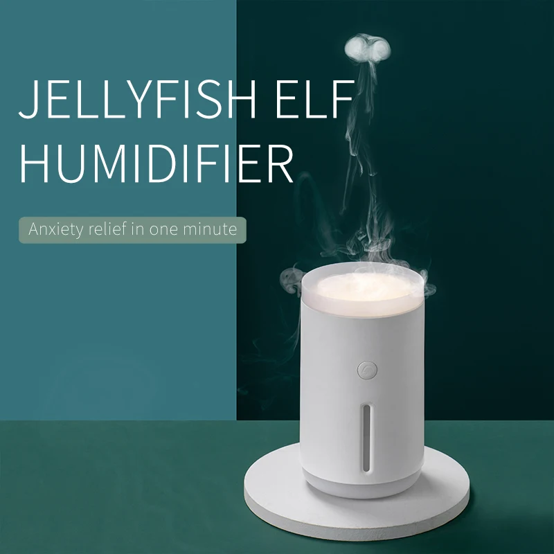 Humidificador ultrasónico para bebé con difusor de aromas - imagen 2