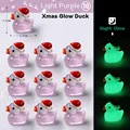 Xmas Glow Dk-Purpl-B