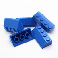 Blue 100pcs
