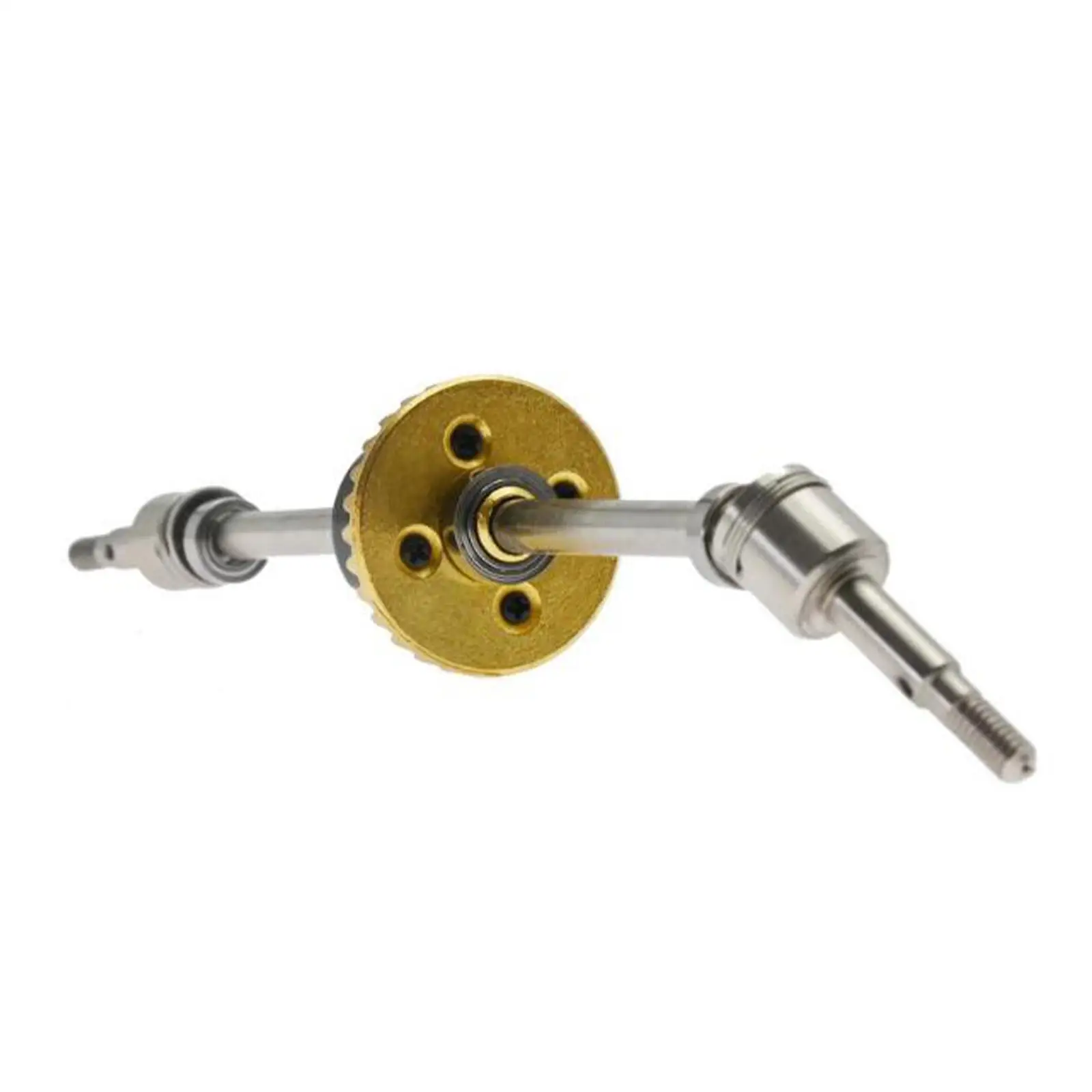 Metal Differential Front Axle Strong Durable 1/12 Accessory Spare Parts for MN86KS MN128 Model Crawler Remote Control Car