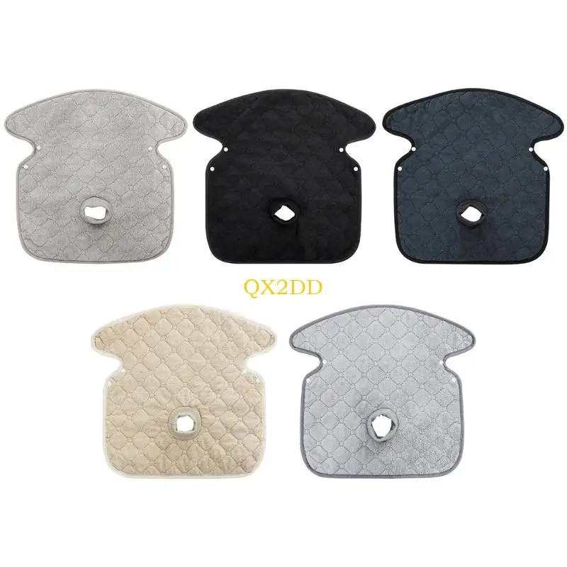 QX2D Viajes Amistes amigables para niños Cojín Mujerías asiento para niños para familias Viajar - imagen 5