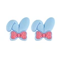 10pcs Pastel blue