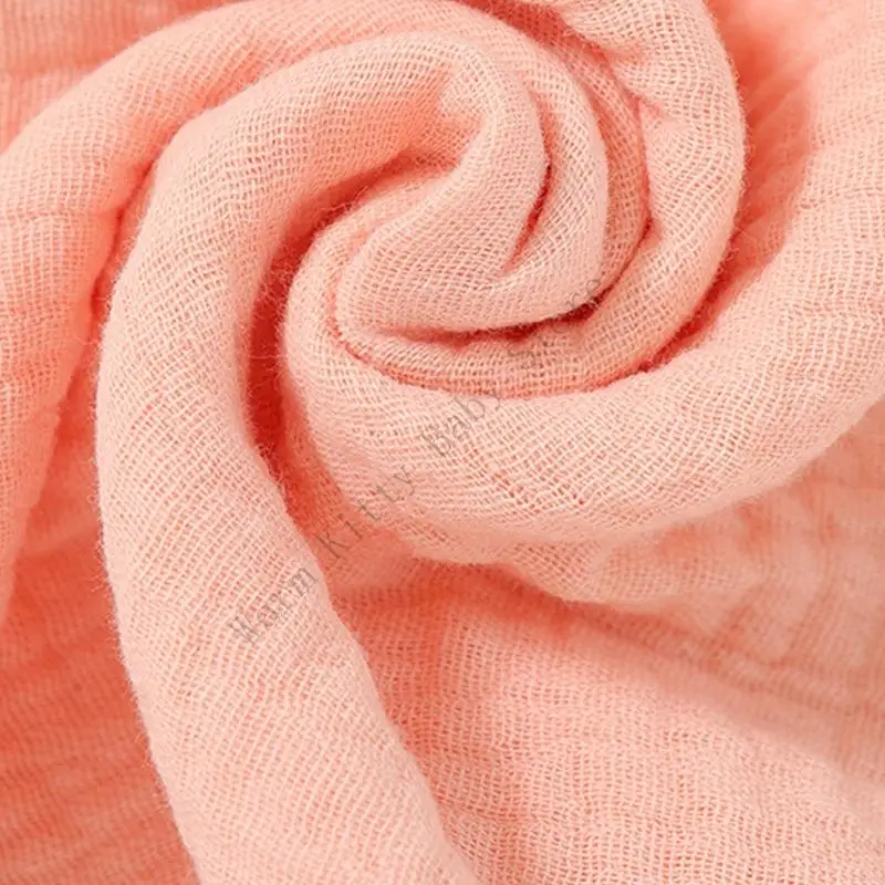 Paños eructar muselina algodón puro bebé – Suaves y absorbentes - imagen 5