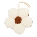 Cream Brown Flower