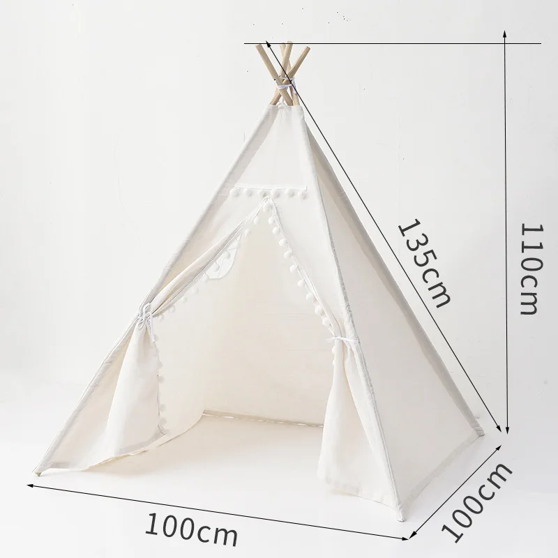 1.3M TENT white