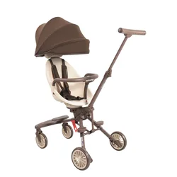 EG200 Andador bebé bidireccional plegable ligero