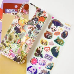 Pegatinas de dinosaurios y animales marinos – Vinilo impermeable