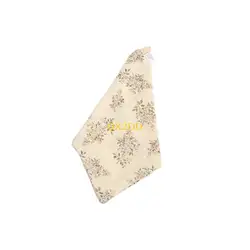 QX2D Paños de algodón suaves y absorbentes para bebé – Toalla unisex