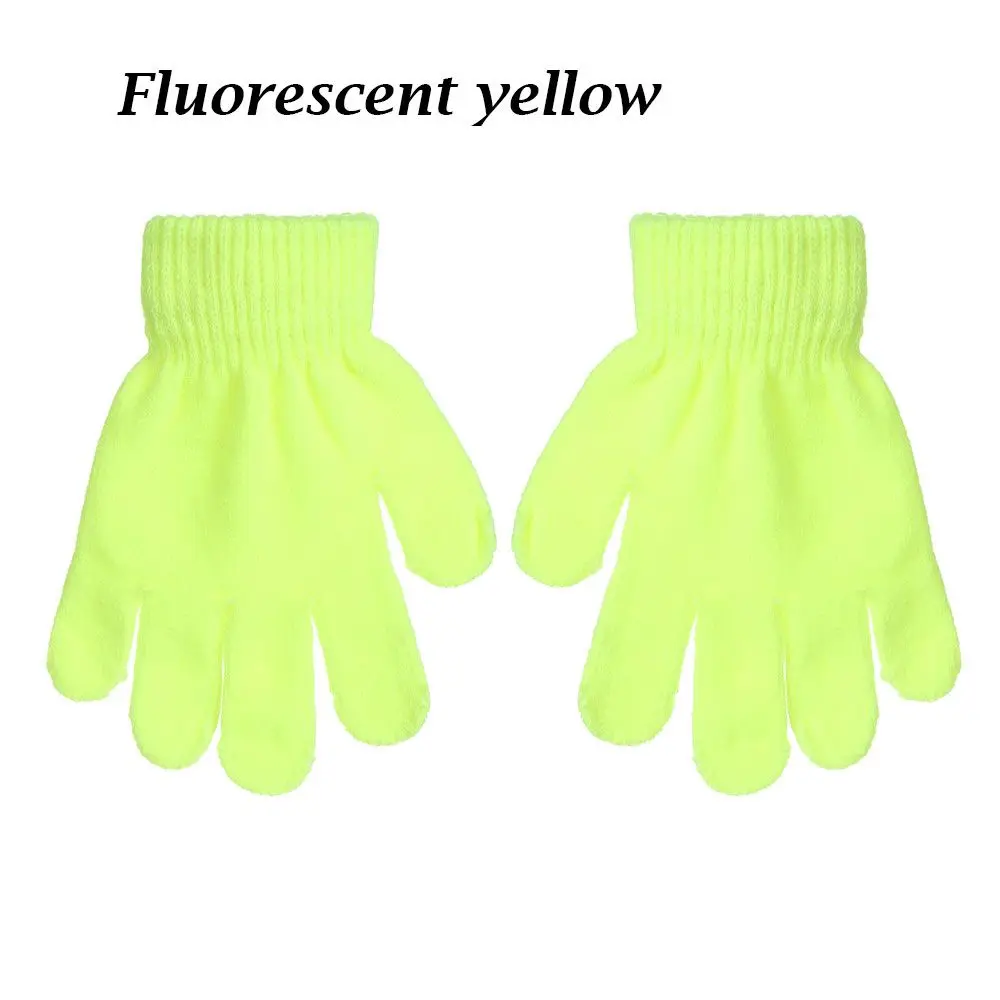 fluorescent yellow