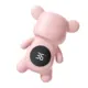 Pink bear