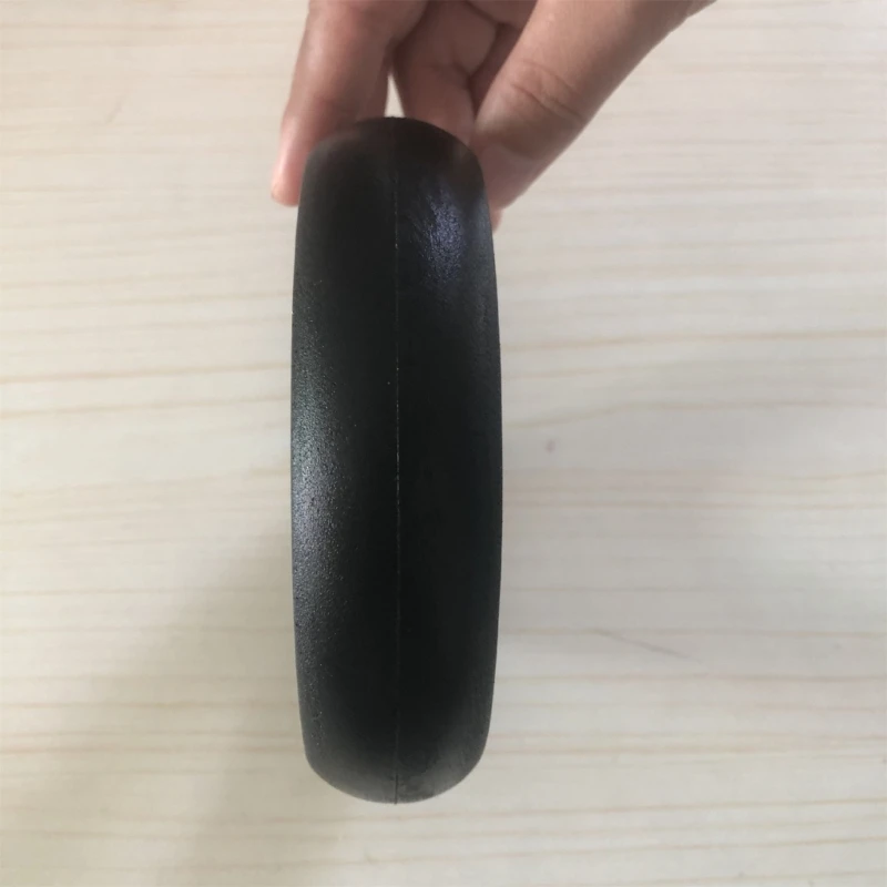 Cubierta neumático portátil para ruedas cochecito, accesorios para bebé, rueda delantera y trasera con diámetro para - imagen 5