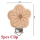 5pcs flower2 clip