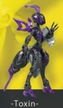 Toxin bee
