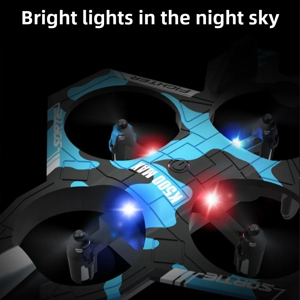 Avión de Control remoto de espuma de 2,4 GHz, rollo acrobático, detección de gravedad, avión controlado por Radio, resistencia a choques, juguete de avión impermeable - imagen 4